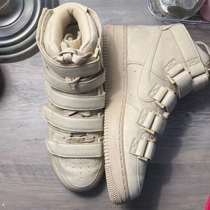 Nike x Billie Eilish Air Force 1 High ‘07 in Mushroom